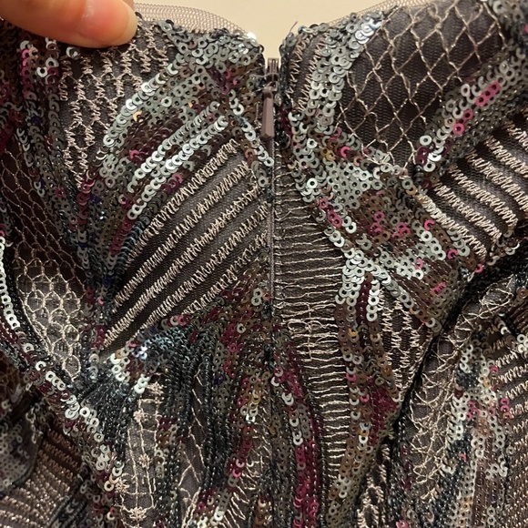 🔥TAKING BEST OFFER🔥Christina Wu Elegance Dress #17031 - Picture 5 of 11